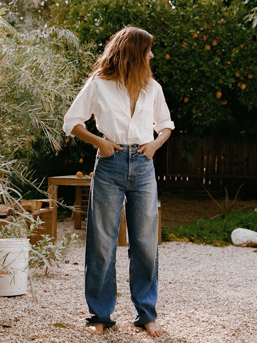 Imogene + Willie Catherine Abilene Jeans 27